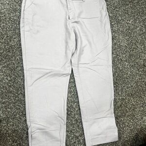 a.n.a White Chinos Classic Cotton Blend